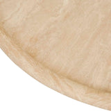 Pippa Marble Coffee Table Natural