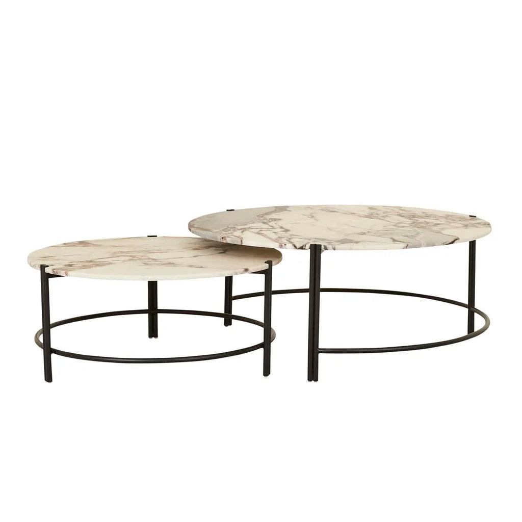 Atlas Twin Nest Coffee Table Ocean