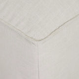 Airlie Slouch Centre Sofa Parchment