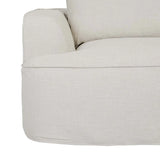 Airlie Slouch Left Arm Parchment