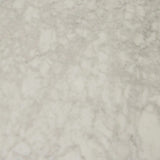 Atlas Pillar Coffee Table White Marble