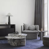Elle Lune Coffee Table Matt Ocean