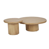 Solstice Canopy Coffee Table Low