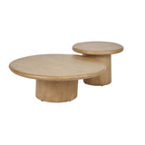 Solstice Canopy Coffee Table Low