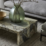 Elle Monument Coffee Table Matt Ocean
