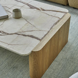Floyd Marble Coffee Table Natural