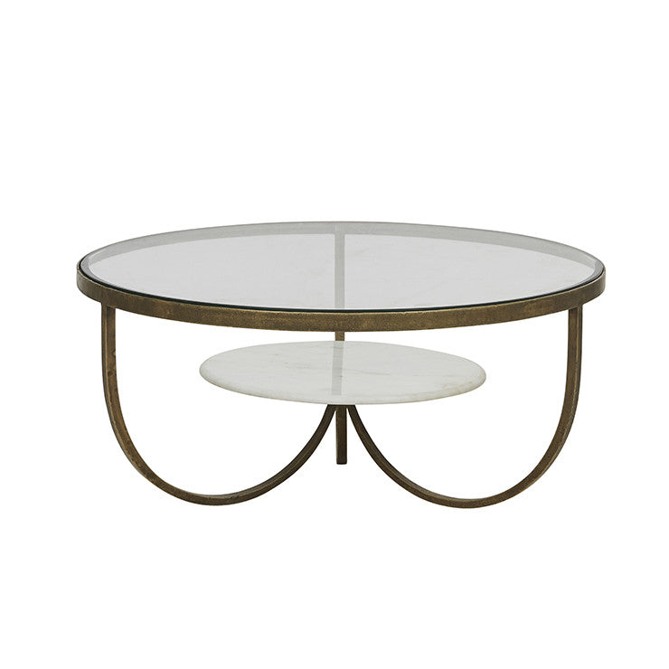 Amelie Curve Coffee Table