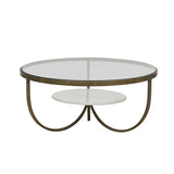 Amelie Curve Coffee Table