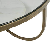Amelie Curve Coffee Table