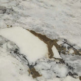 Elsie Round Coffee Table Ocean Marble