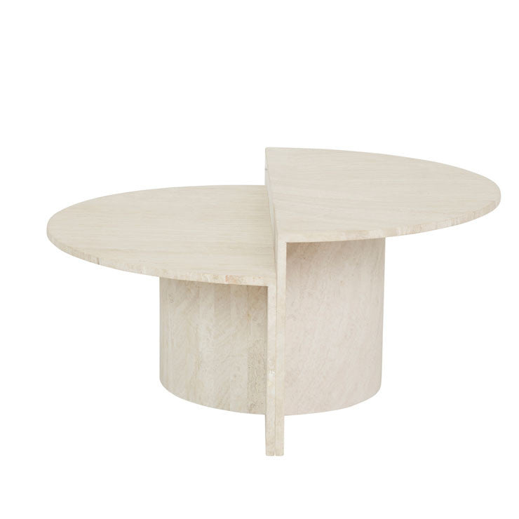 Elle Lune Coffee Table Natural