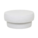 Livorno Boulder Coffee Table White Speckle