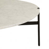 Atlas Twin Coffee Table white