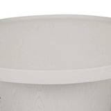 Classique Pedestal Coffee Table Oyster Ash