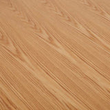 Oberon Crescent Coffee Table Natural