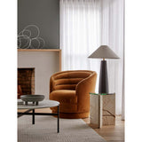 Atlas Twin Coffee Table white