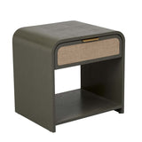 Chloe Arc Bedside Snowgum
