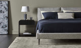 Felix Ease Queen Bed Cloud Speckle
