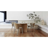 theo dining chair clove