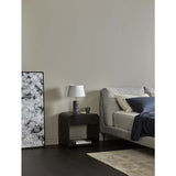 Felix Ease Queen Bed Cloud Speckle