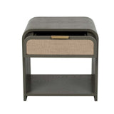 Chloe Arc Bedside Snowgum