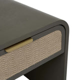 Chloe Arc Bedside Snowgum