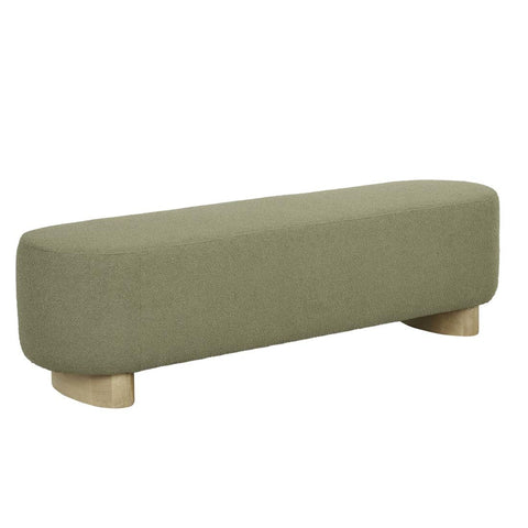 Teo Bench Seat Saltbush