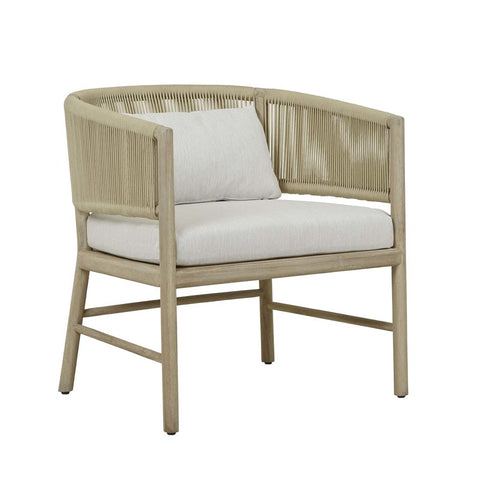 Corsica Armchair Snow