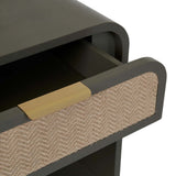 Chloe Arc Bedside Snowgum