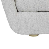 Hugo Marla Sofa Chair Ice Grey
