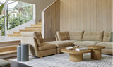 Oberon Curve Nest Side Table Thyme