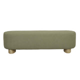 Teo Bench Seat Saltbush