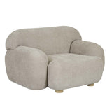 Sidney Plump Sofa Chair Copeland Birch