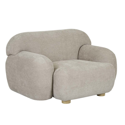 Sidney Plump Sofa Chair Copeland Birch