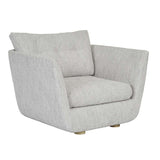 Hugo Marla Sofa Chair Ice Grey
