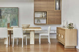 Ida Dining Chair Dove