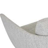 Hugo Marla Sofa Chair Ice Grey