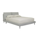 Felix Ease Queen Bed Cloud Speckle