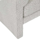 Bennet Bench Seat Grey Speckle