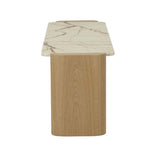Floyd Marble Bench