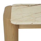 Floyd Marble Bench