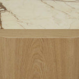 Floyd Marble Bench