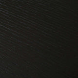 Oberon Crescent Buffet Matt Dark