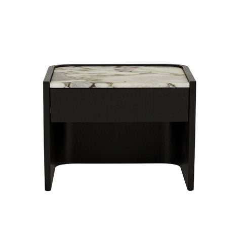 Elsie Large Bedside Ebony/Ocean