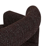 Cyrus Armchair Plum Speckle