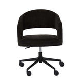 norah office chair volcano grey