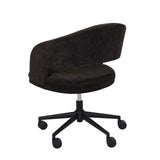 norah office chair volcano grey