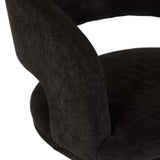 Norah Office Chair Volcano Grey