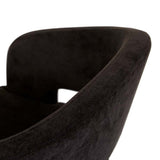 Norah Office Chair Volcano Grey
