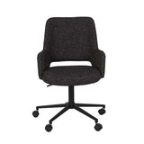 Quentin Office Chair Ebony